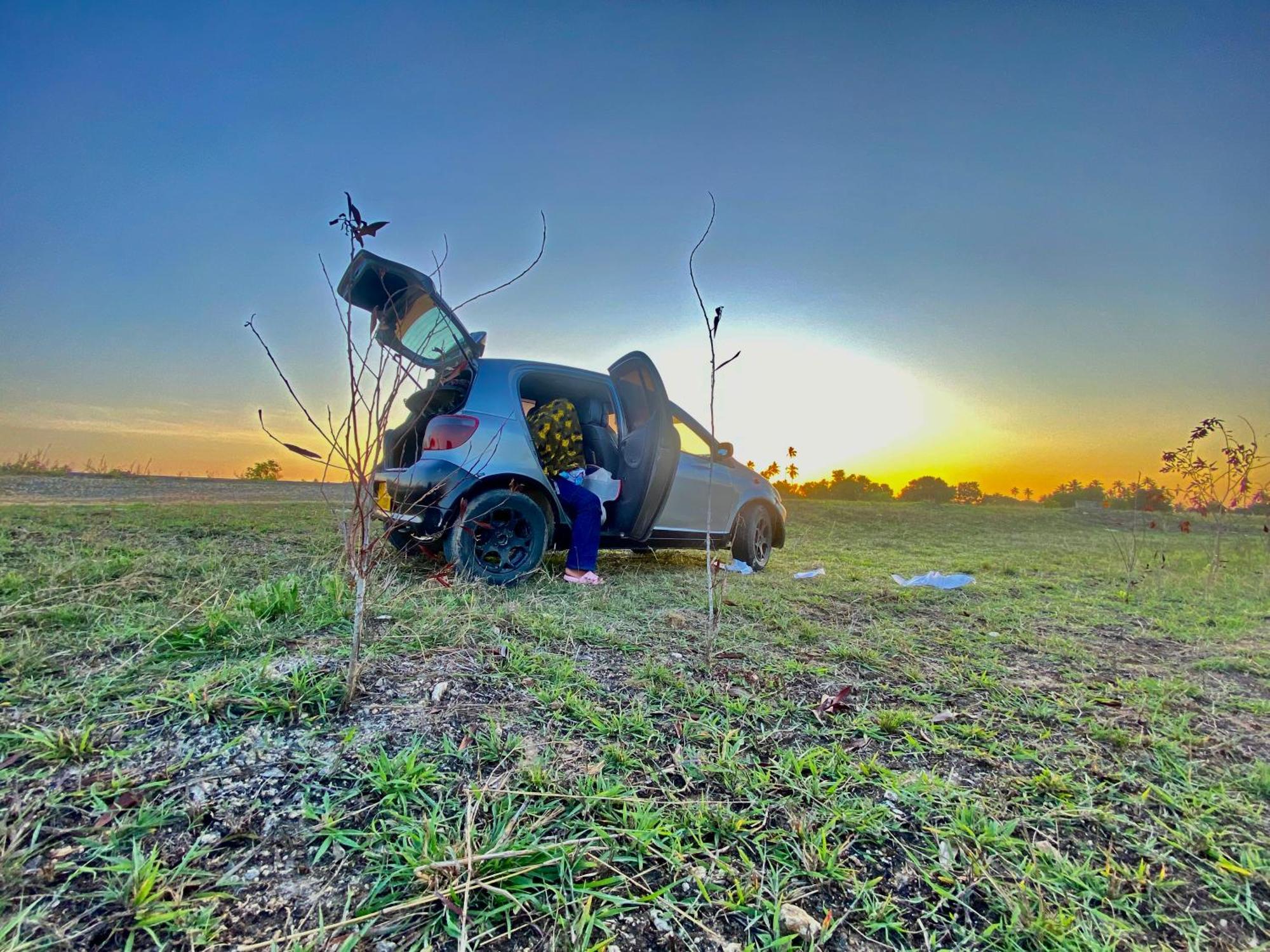 Appartamento Triple A Visitors Kilindoni Esterno foto
